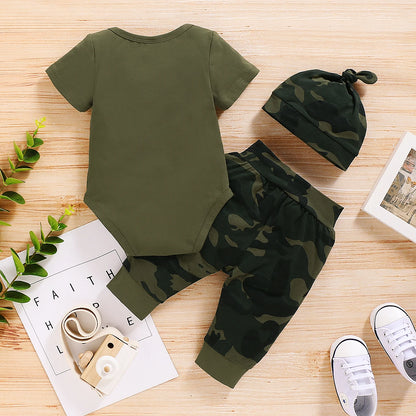 Mama's Boy 3 Piece Set