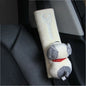 Cute Animal Car Seat Belt Pad