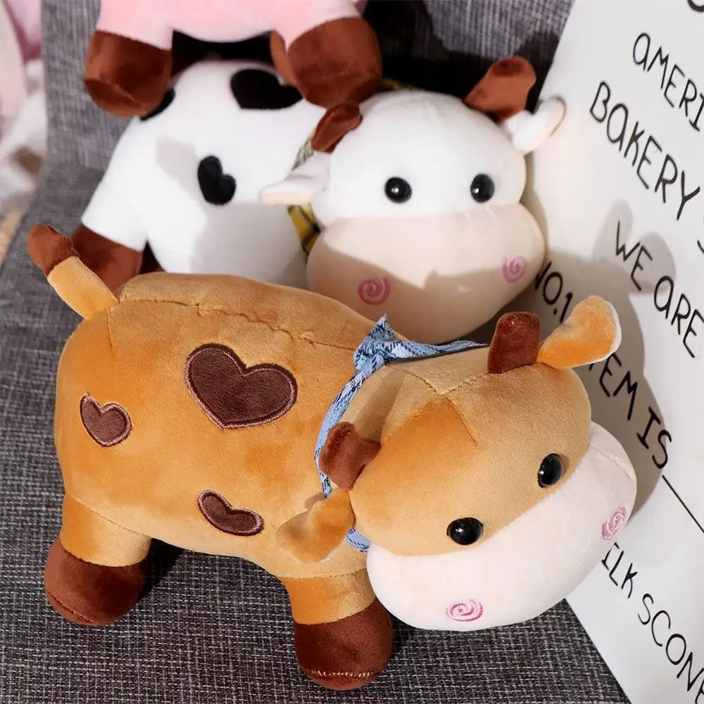 Cow Decor Stuffed Animal