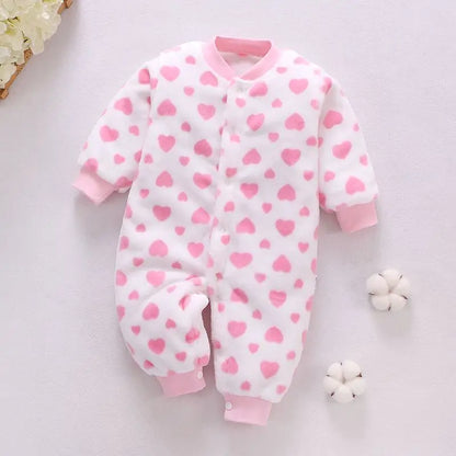 Baby Fuzzy Onesie