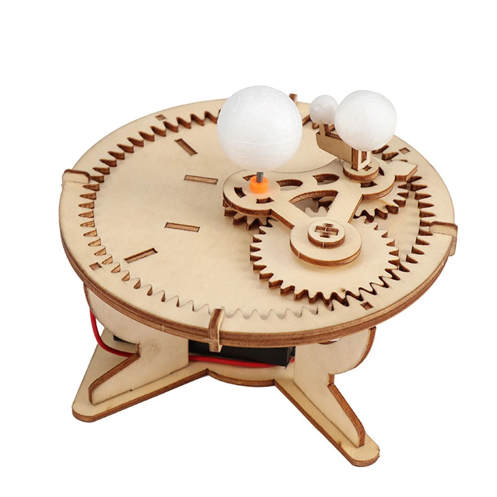 DIY Science Toys