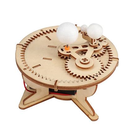 DIY Science Toys