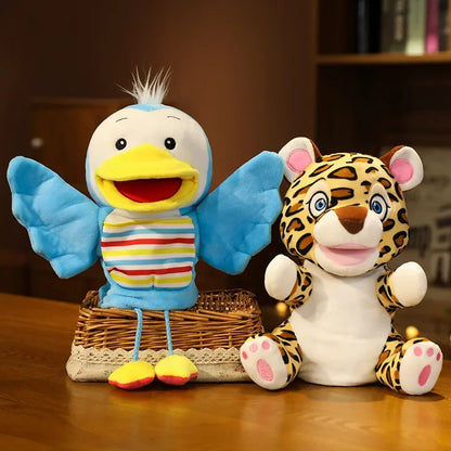 Stuffed Plush Animals Hand Puppet