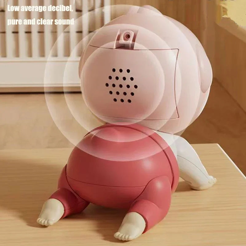 Baby Crawling Toy with Sound
