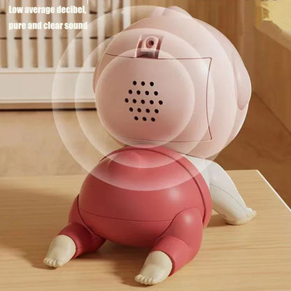 Baby Crawling Toy with Sound