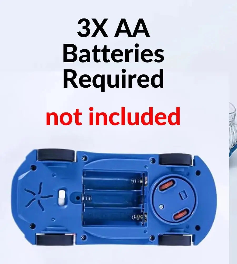 Police Car Electric Vehicle Toy