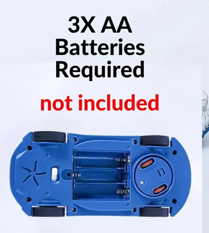 Police Car Electric Vehicle Toy