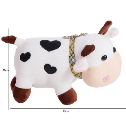 Cow Decor Stuffed Animal