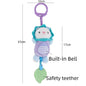 Soft Animal Rattle