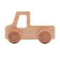 Wooden Rolling Toys