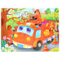 12piece Wooden Jigsaw Puzzle