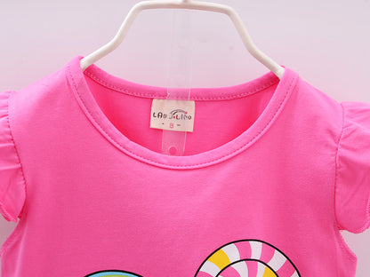 Lolipop 2 Piece Outfit