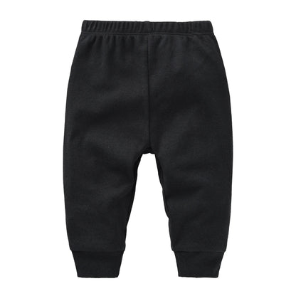 Plain Colors Baby Pants