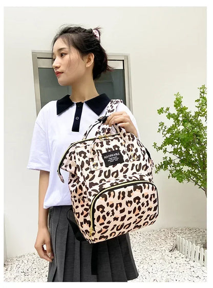 Baby Bag Backpack Cartoon Graphics