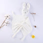 Baby Double Cotton Gauze Rabbit Blanket