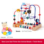 Building Blocks Beads Toy