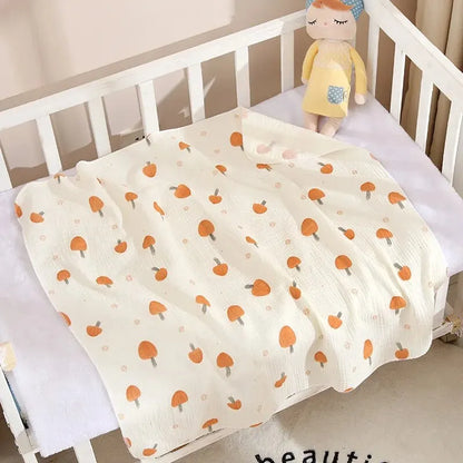 Cotton Baby Blanket