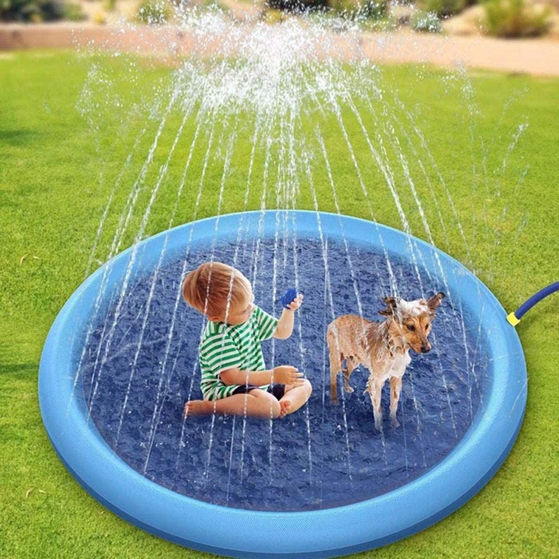 Water Play Mat Splash Pad