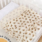 Baby Blanket Finger Paint Image
