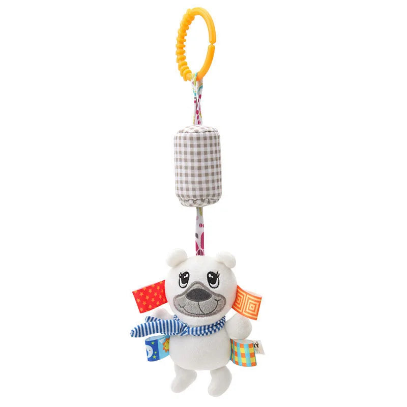 Baby Sensory Hanging Rattle