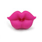 Baby Pacifier Kiss Lips