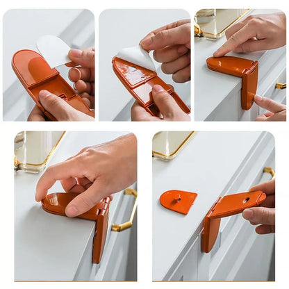Child Safety Self-Adhesive Lock