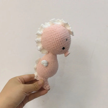 Baby Crochet Sea Horse