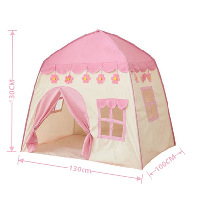 Children's Indoor Tent Playhouse