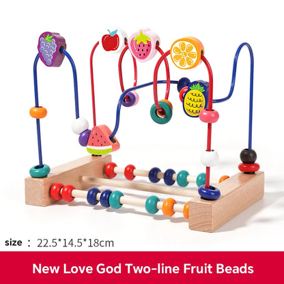 Building Blocks Beads Toy
