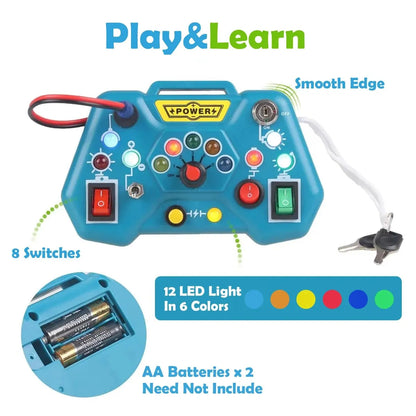 Busy Board Controller