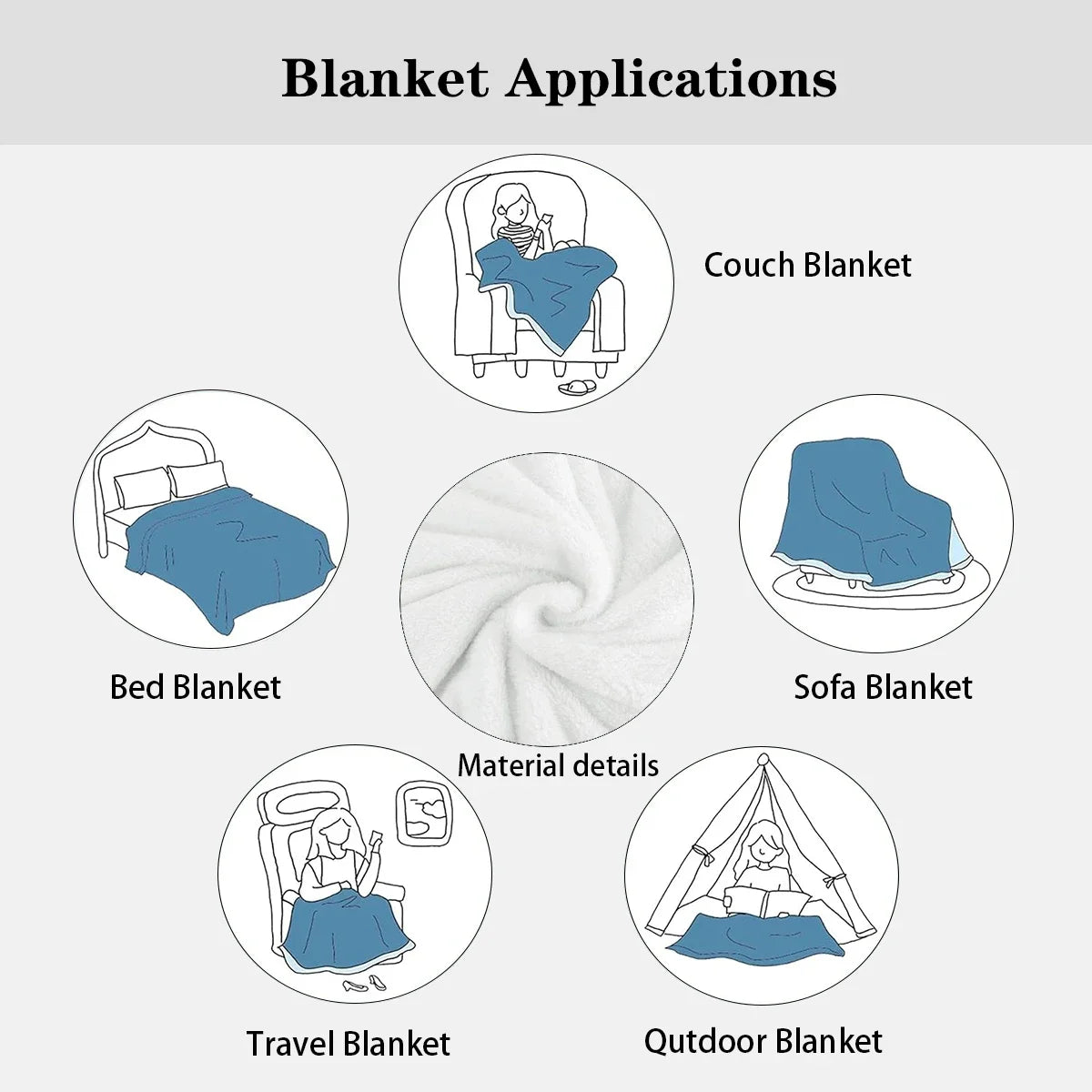 Toy Story Themed Blanket