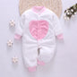 Baby Heart Onesie