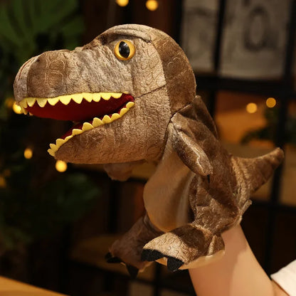 Stuffed Plush Animals Hand Puppet