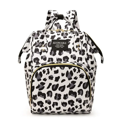 Baby Bag Backpack Cartoon Graphics