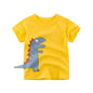 Children's 3D Cartoon T-Shirt