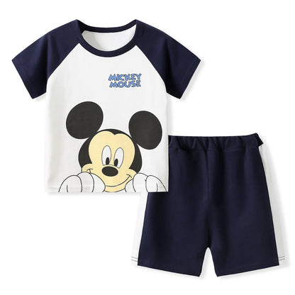 Mickey Mouse Toddler Outfit