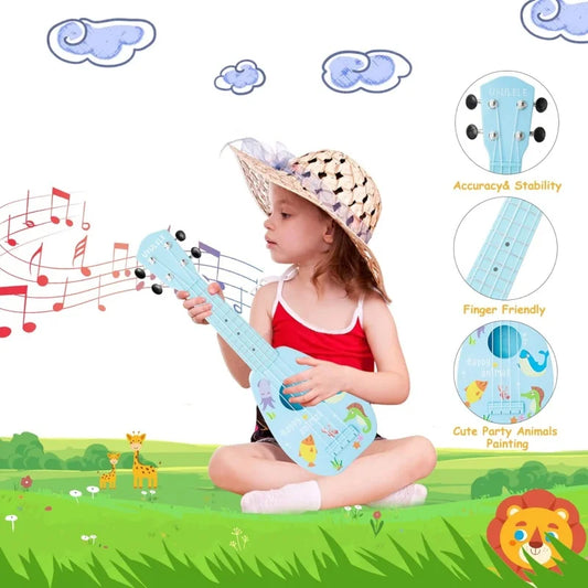 Ukulele Guitar Toy