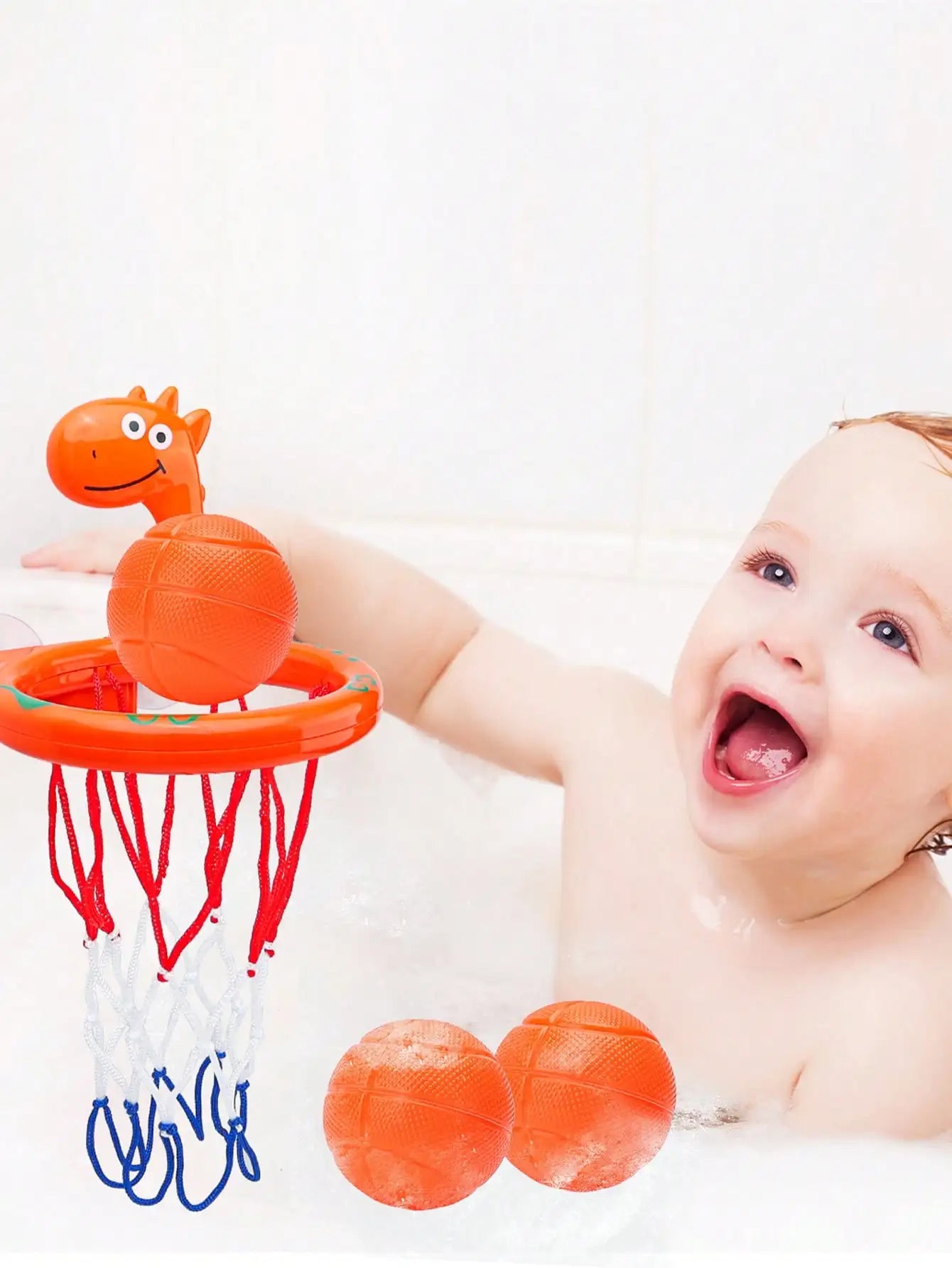 Basketball Bath Toy