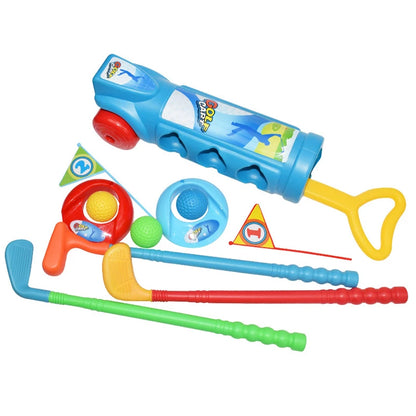 Complete Toy Golf Set