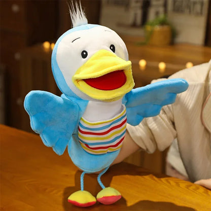 Stuffed Plush Animals Hand Puppet