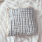 Baby Blanket Soft Cotton Colors