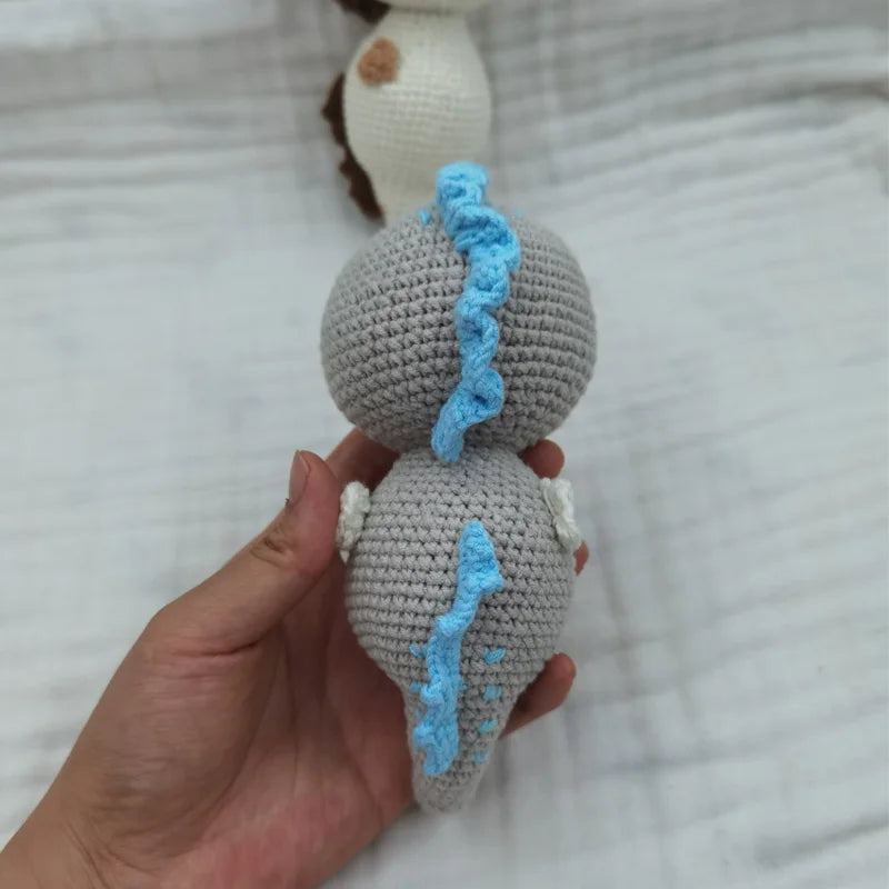 Baby Crochet Sea Horse