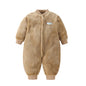 Baby Fuzzy Onesie