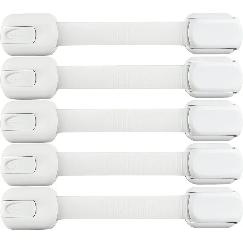 Child Safety Door Strap Locks