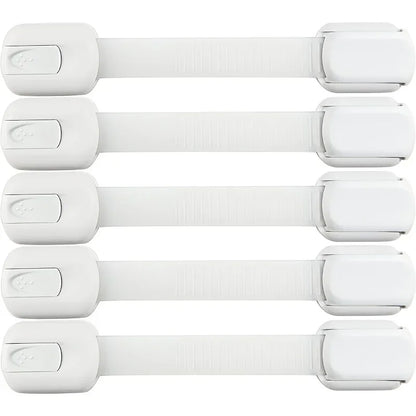 Child Safety Door Strap Locks