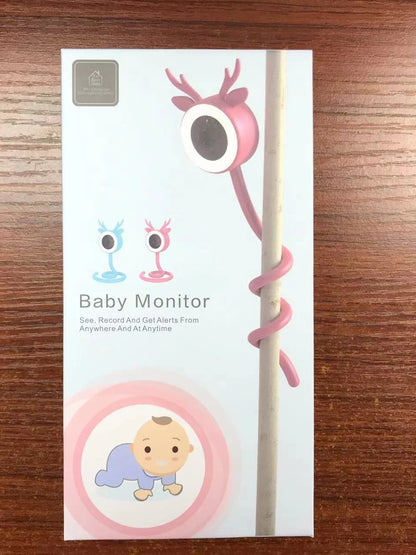 Baby Monitor HD Video Place Anywhere