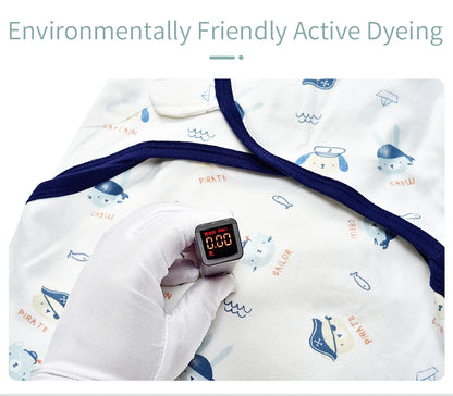 Newborn Swaddle Blanket