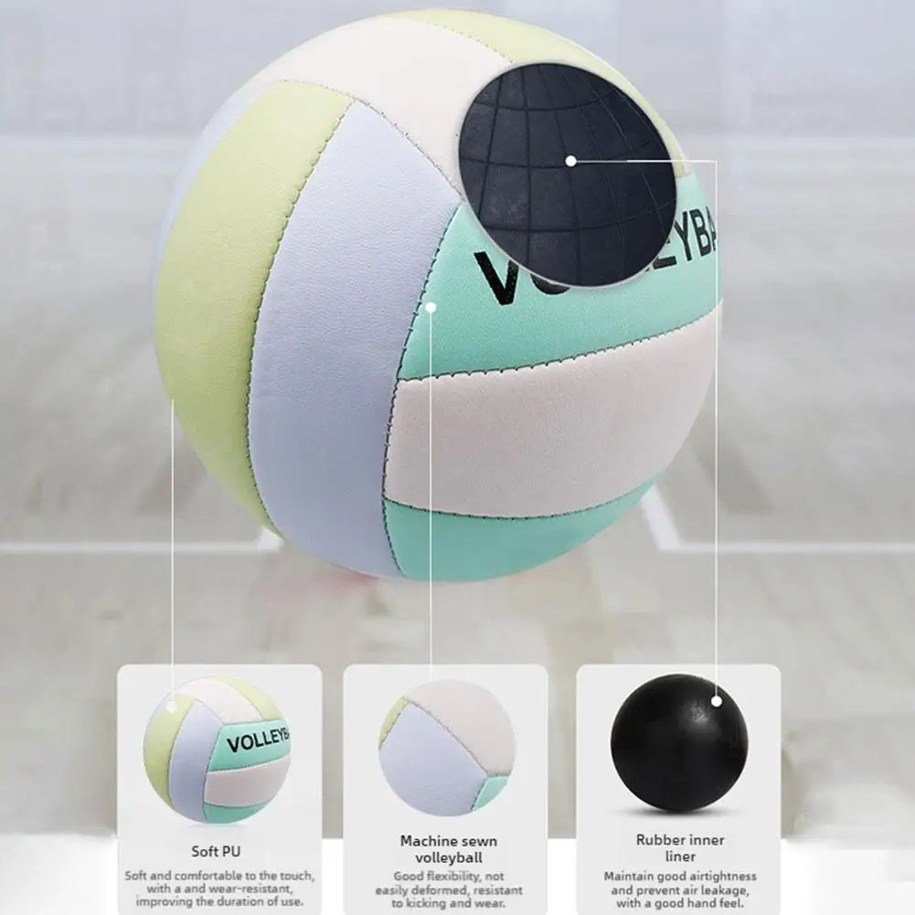 Official Size 5 Volleyball