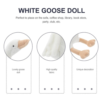 Long Neck Goose Stuffed Animal