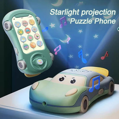 Educational Toy Phone